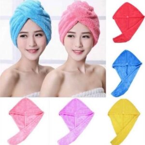 Hair Towel