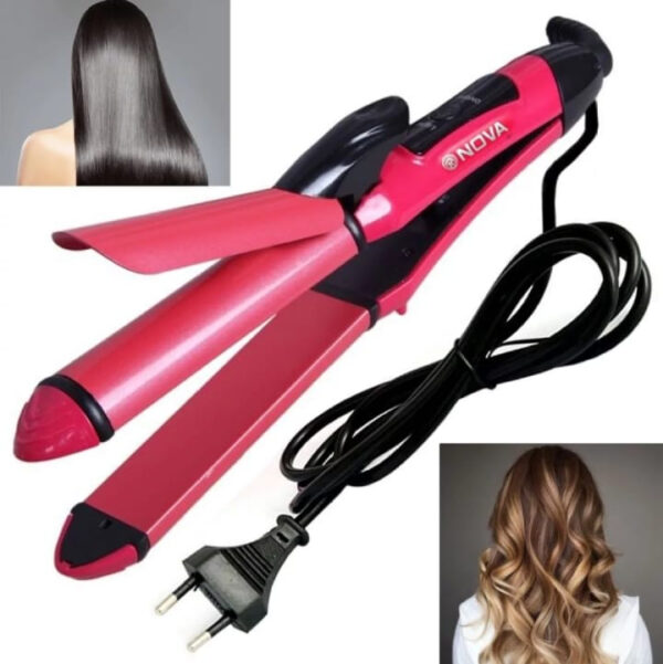 2 in 1 nova straightener - Image 2