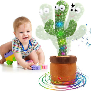 Cactus toy Rechargeable