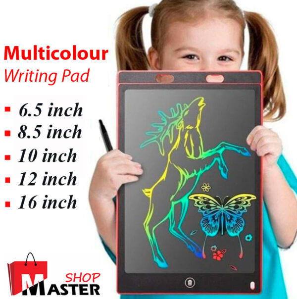 8.5 inch multi kids writing tablet