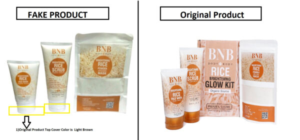 3 in 1 BNB cream kit