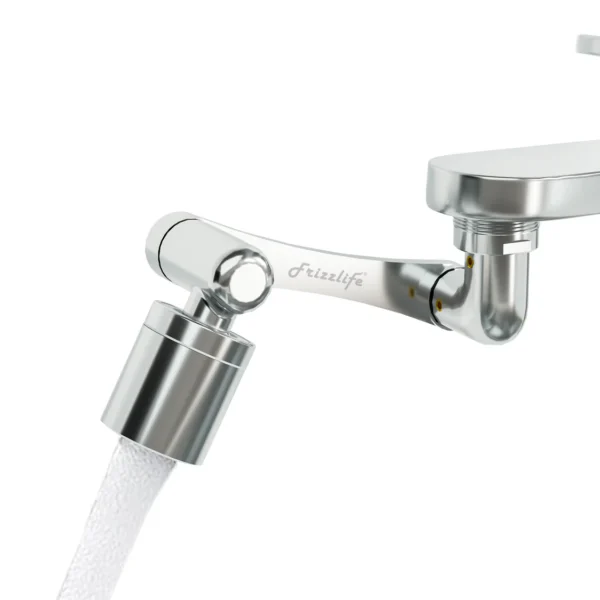 1440 degree Stainless steel Rotating Faucet - Image 3