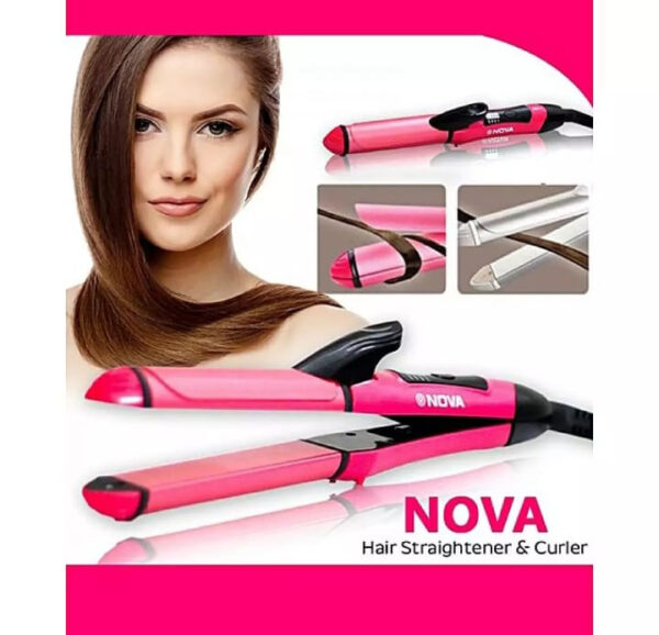 2 in 1 nova straightener - Image 4