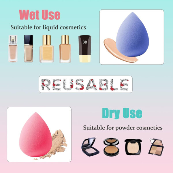 Beauty Blenders Makeup Sponge