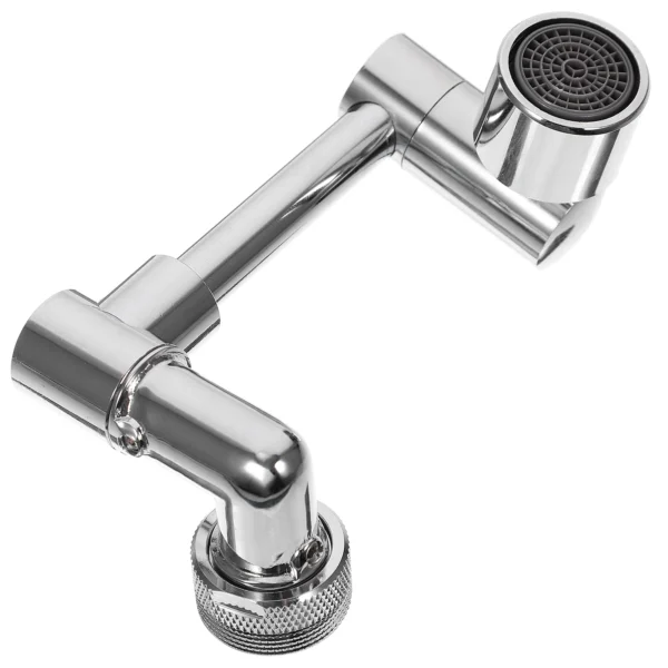 1440 degree Stainless steel Rotating Faucet - Image 2