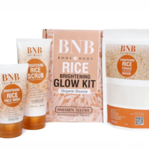 3 in 1 BNB cream kit