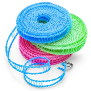 5 Meter Barrier Windproof Clothesline Rope