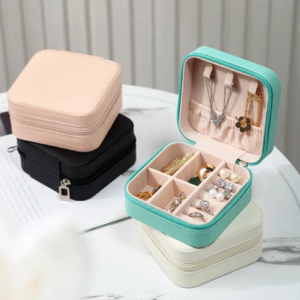 Latest Jewelry Organizer Box for Travelling