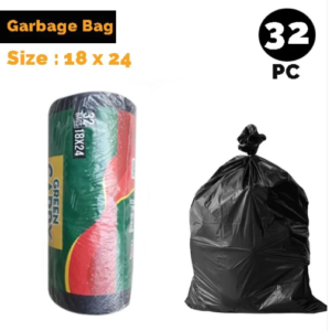 Garbage Bags for Dustbin Pack of 35