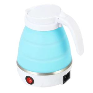 Foldable Kettle Coffee Pot Tea Kettle 1L Electric