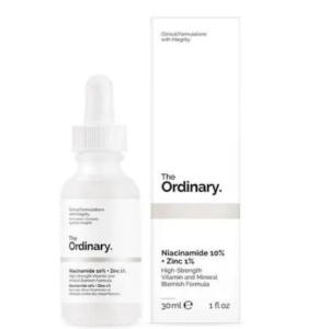 The Ordinary Niacinamide Zinc 30ml