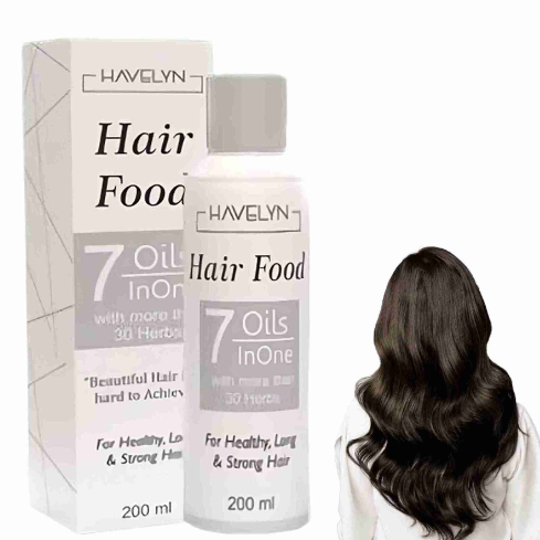 Havelyn Hair Food Oil