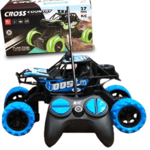 Rechargeable Cross Country Booster RC Car