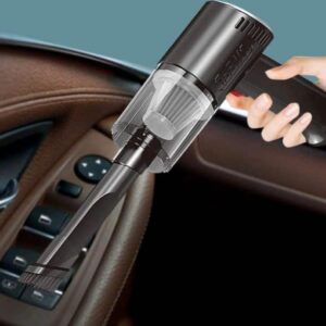 Portable Car Vacuum Cleaner Wireless Handheld 3 in 1