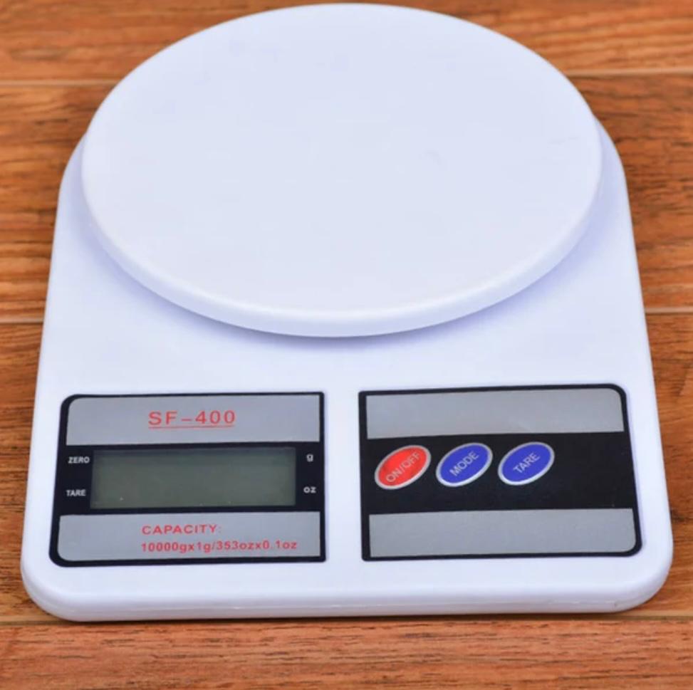 Portable Electronic Kitchen Digital Weighing Scale