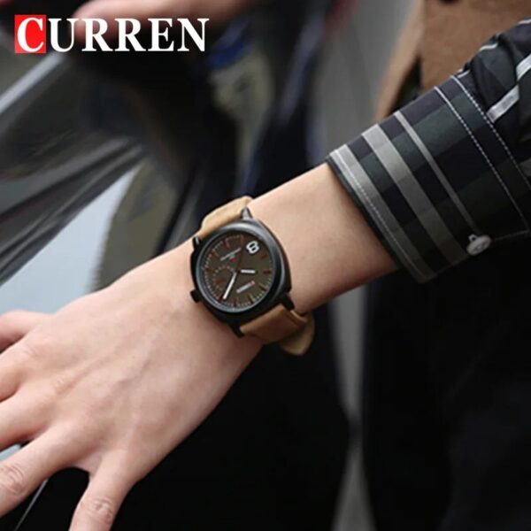 Curren Watch For Men