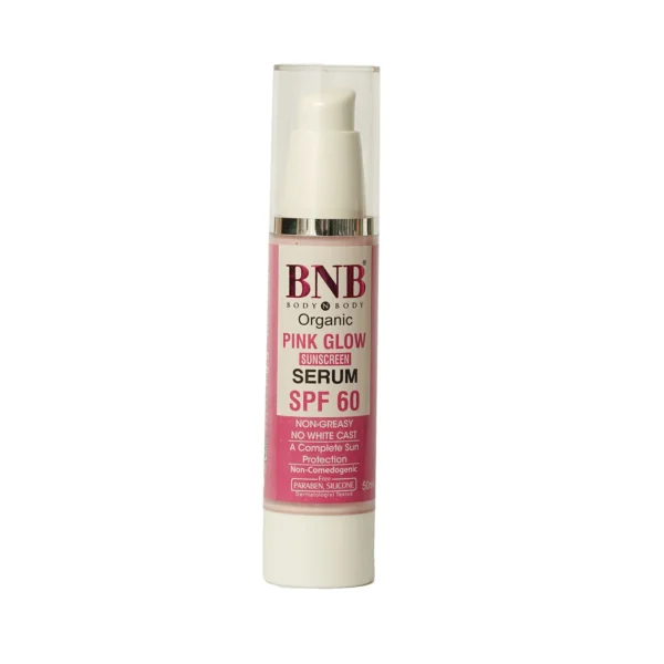 PACK OF 3BNB Pink Glow Kit