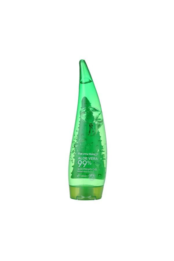 Aloe Vera Smoothing & Moisture Gel for Face and Body (120ml)