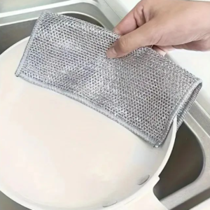 Multipurpose Wire Dishwashing Rags