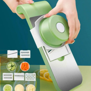 5 in1 Vegetable Slicer