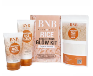 3 in 1 BNB cream kit